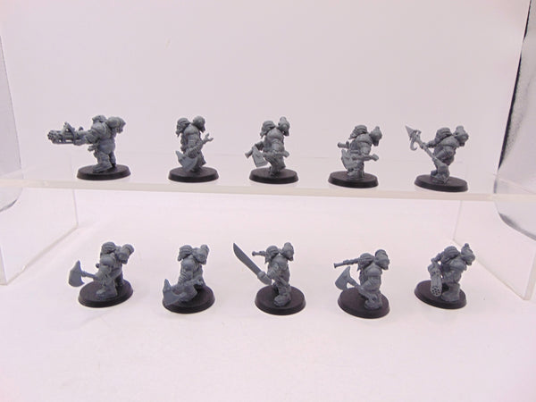 Arkanaut Company