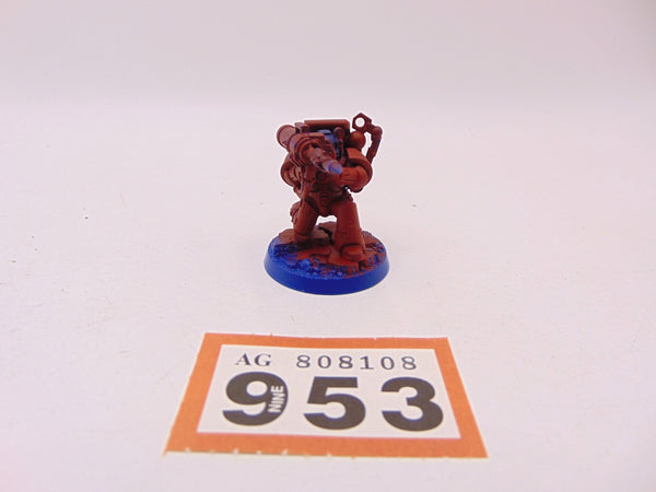 Brother Remus / Kaerel