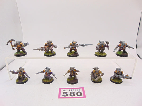 Arkanaut Company