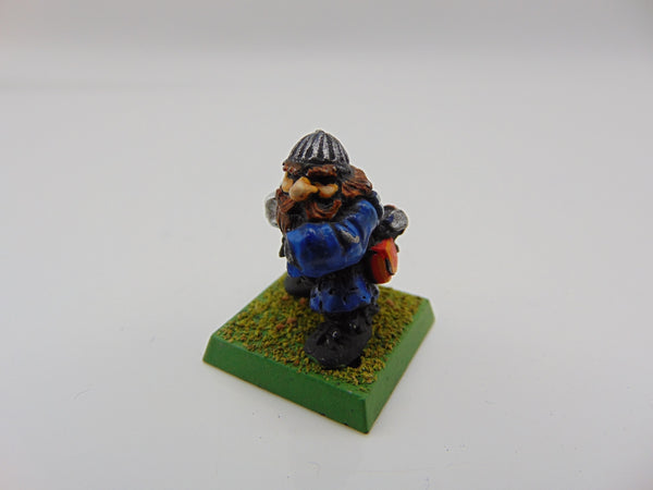 Dwarf Crossbow / Quarreller