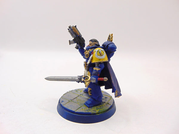 Captain Uriel Ventris