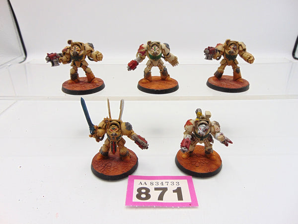 Deathwing Command Squad