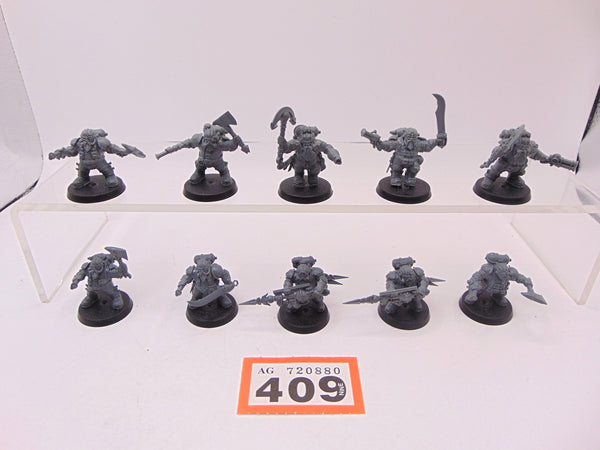 Arkanaut Company