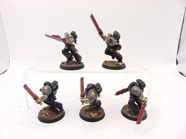 Assault Intercessors