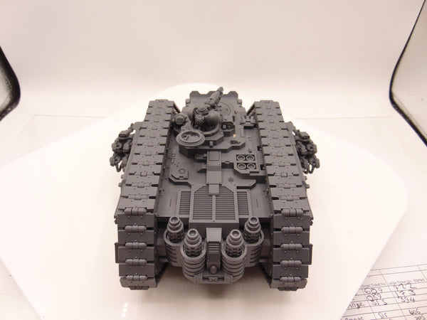 Spartan Assault Tank