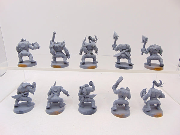 Ork Boyz