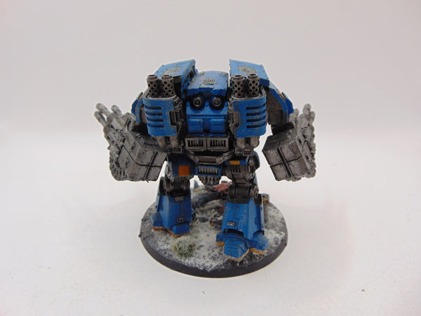 Leviathan Pattern Siege Dreadnought
