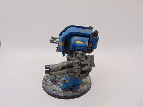 Leviathan Pattern Siege Dreadnought
