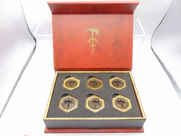 Malleus Coin Command Tokens