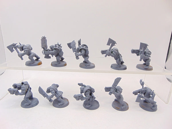 Ork Boyz