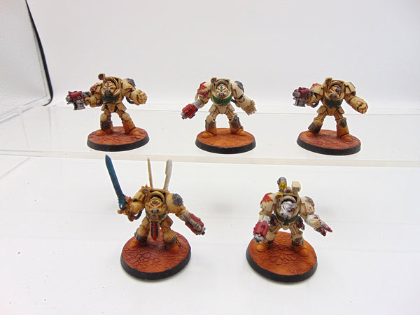 Deathwing Command Squad