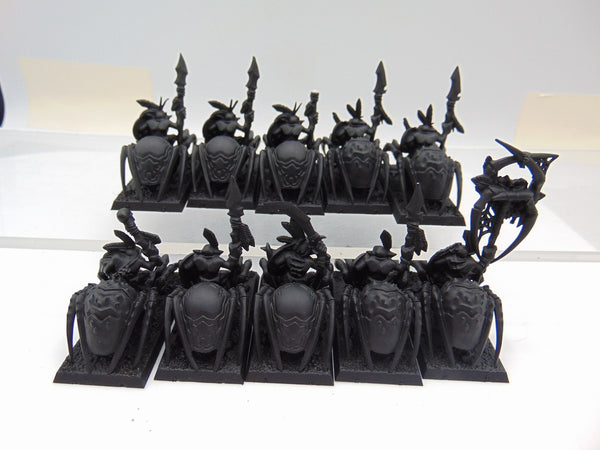 Grot Spider Riders