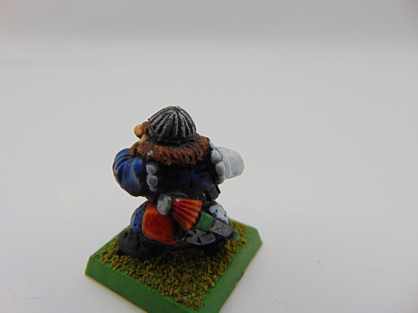 Dwarf Crossbow / Quarreller