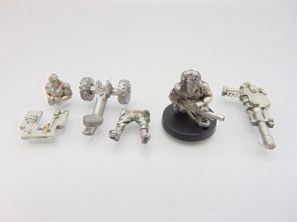 Catachan Autocannon Team