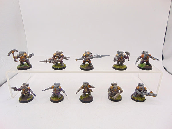 Arkanaut Company