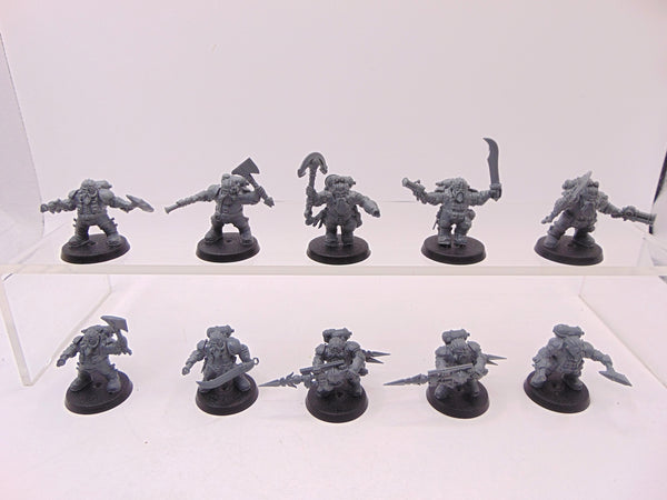 Arkanaut Company