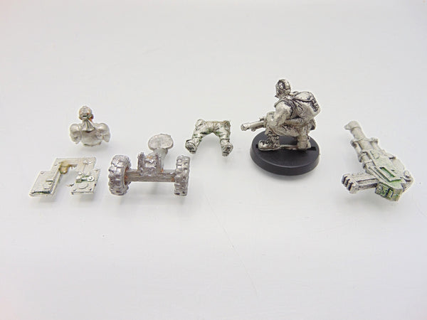 Catachan Autocannon Team
