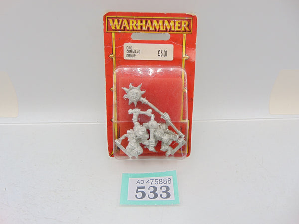 Orc Command