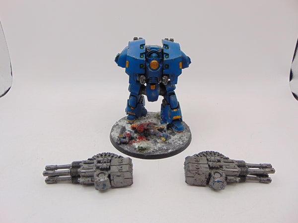 Leviathan Pattern Siege Dreadnought