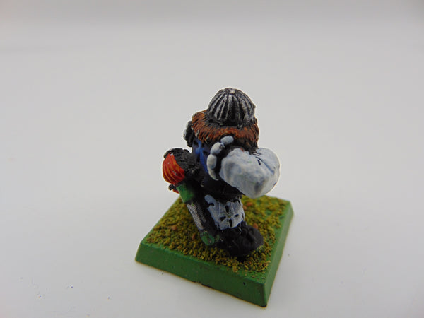 Dwarf Crossbow / Quarreller