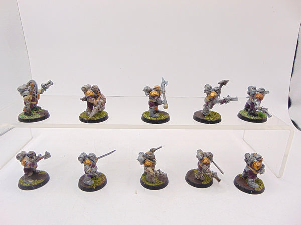 Arkanaut Company