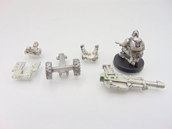 Catachan Autocannon Team