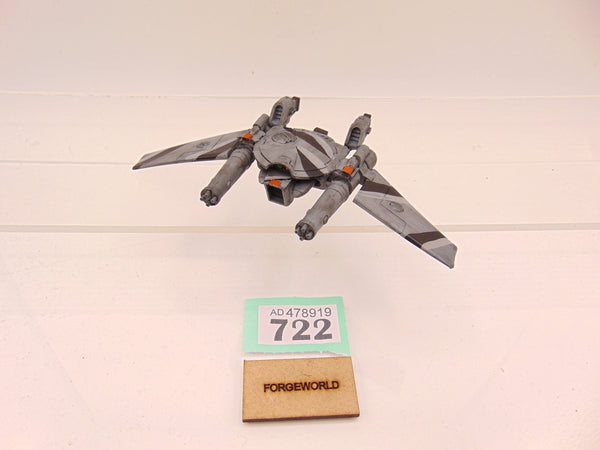 Remora Stealth Fighter Drone