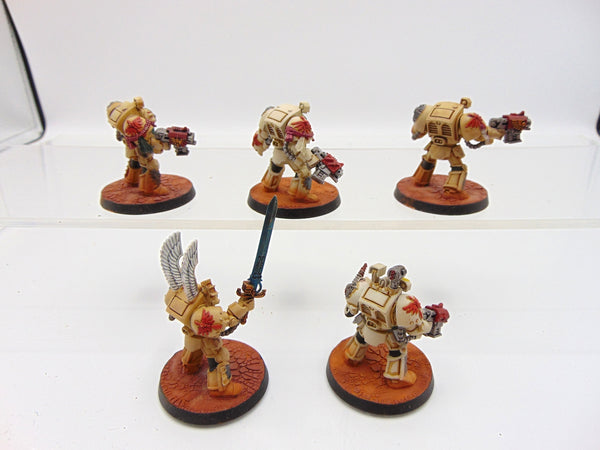 Deathwing Command Squad