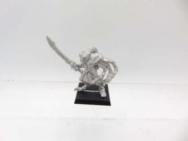 Champion of Slaanesh with Sword & Crossbred with a fly