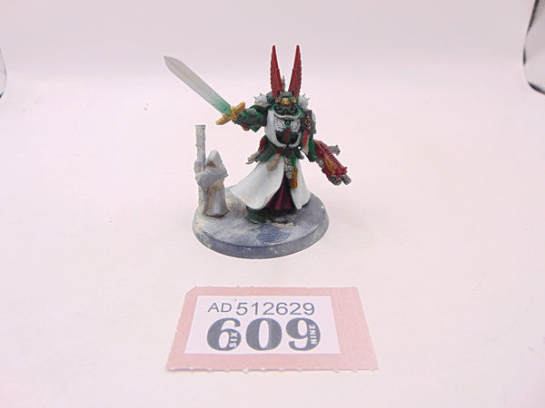 Azrael, Supreme Grand Master