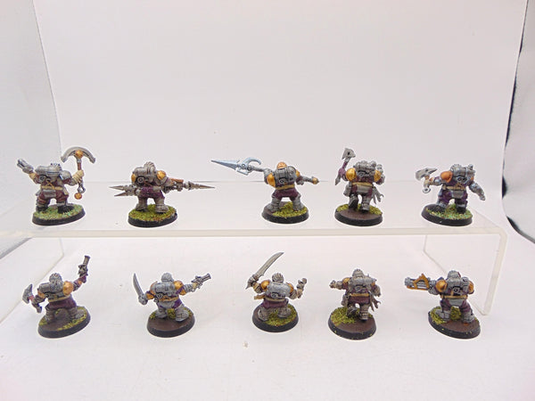 Arkanaut Company