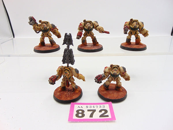 Deathwing Terminator Squad