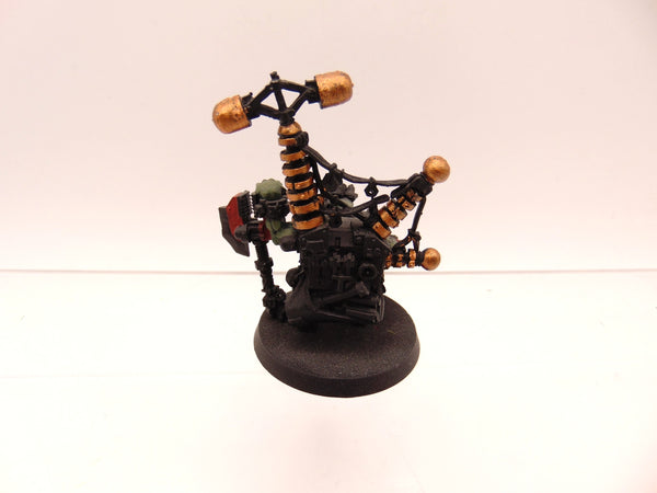 Big Mek with Kustom Force Field