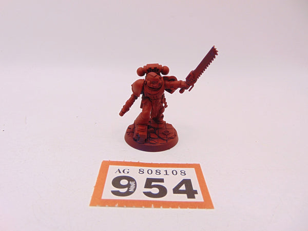 Brother Sergeant Sevastus / Cassius / Raldaeo