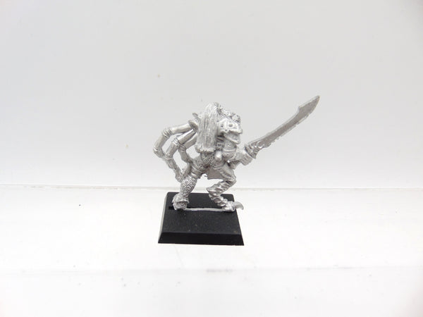 Champion of Slaanesh with Sword & Crossbred with a fly