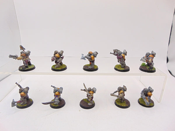 Arkanaut Company