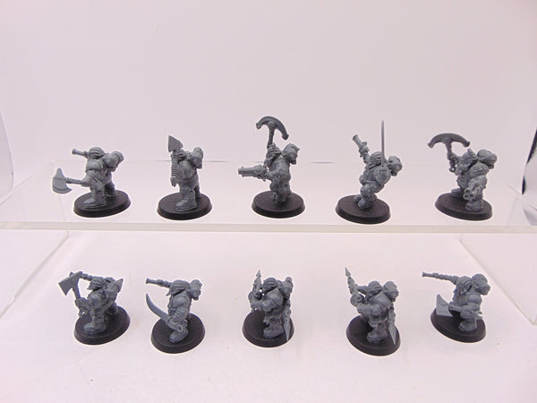 Arkanaut Company