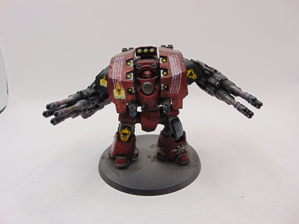 Leviathan Pattern Siege Dreadnought