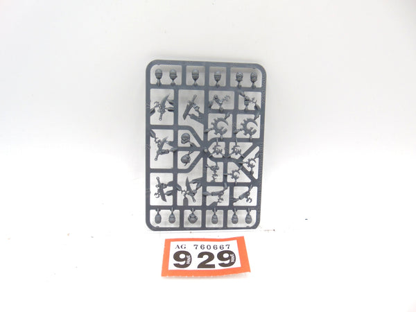 Brood Brothers Upgrade Sprue