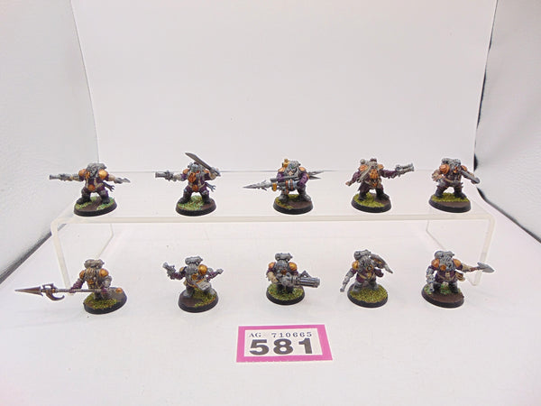 Arkanaut Company