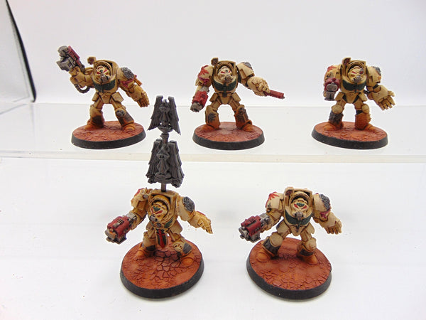 Deathwing Terminator Squad