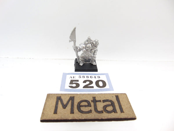 Champion of Nurgle with Halberd