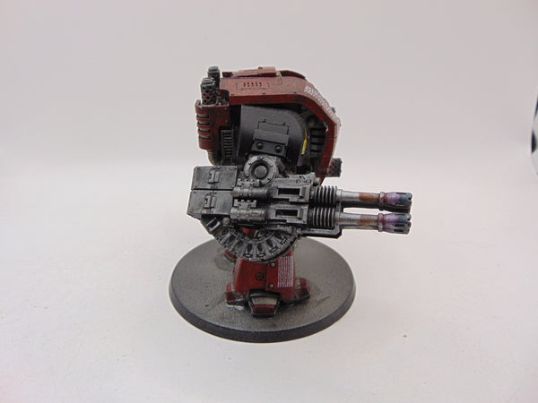 Leviathan Pattern Siege Dreadnought