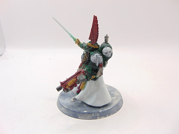 Azrael, Supreme Grand Master