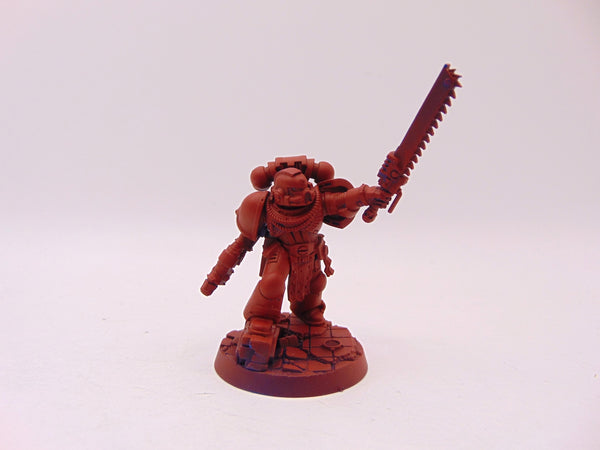 Brother Sergeant Sevastus / Cassius / Raldaeo