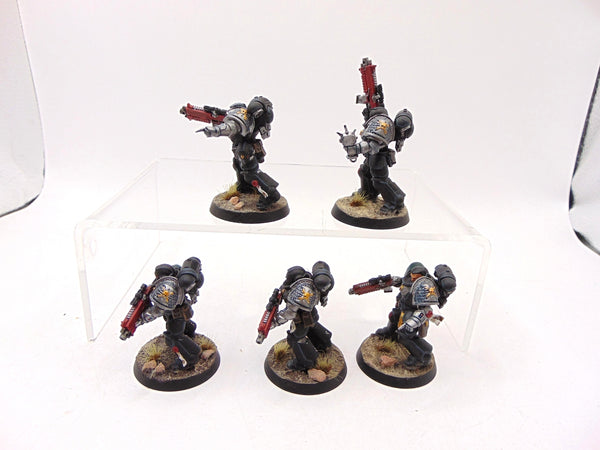 Intercessors