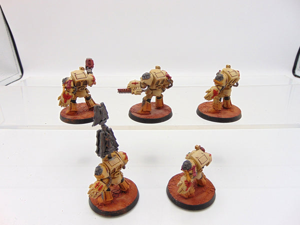 Deathwing Terminator Squad