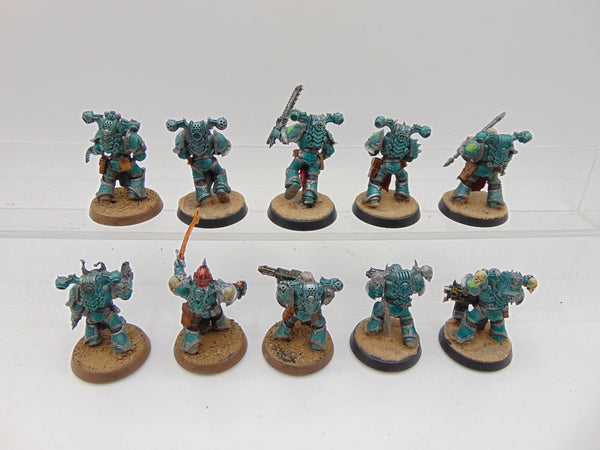 Chaos Legionaries