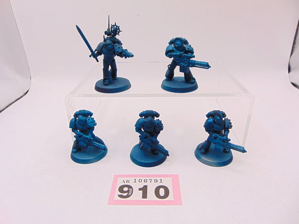 MKVI Heavy Support Squad