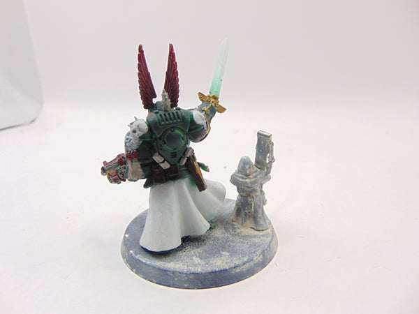 Azrael, Supreme Grand Master